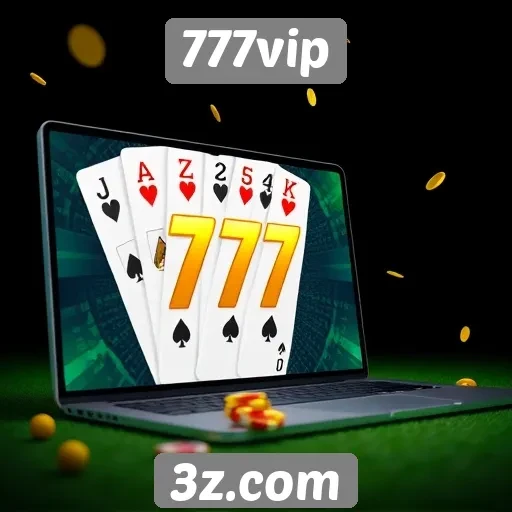 Impacto das novas tecnologias no 777vip