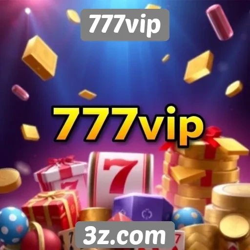 Promoções e bônus disponíveis no 777vip