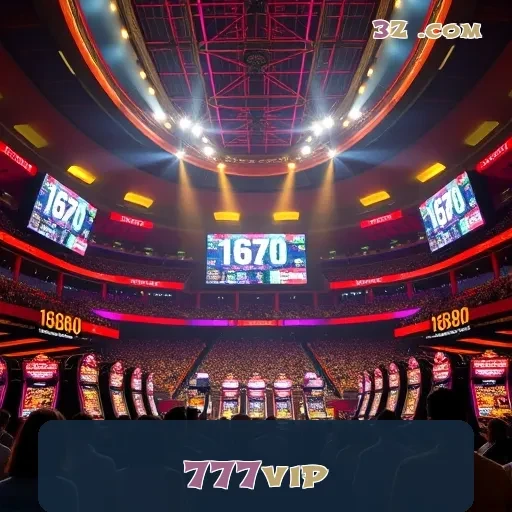 777vip: Atrações Imperdíveis na Seção de Caça-níqueis