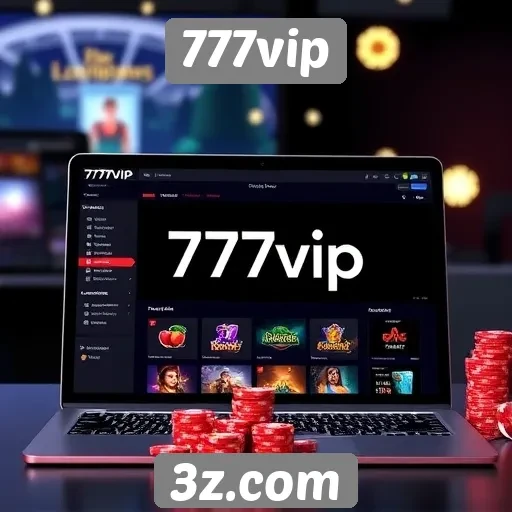 Experiência do usuário no 777vip