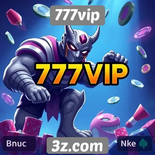 Plataforma 777vip oferece diversidade em jogos online